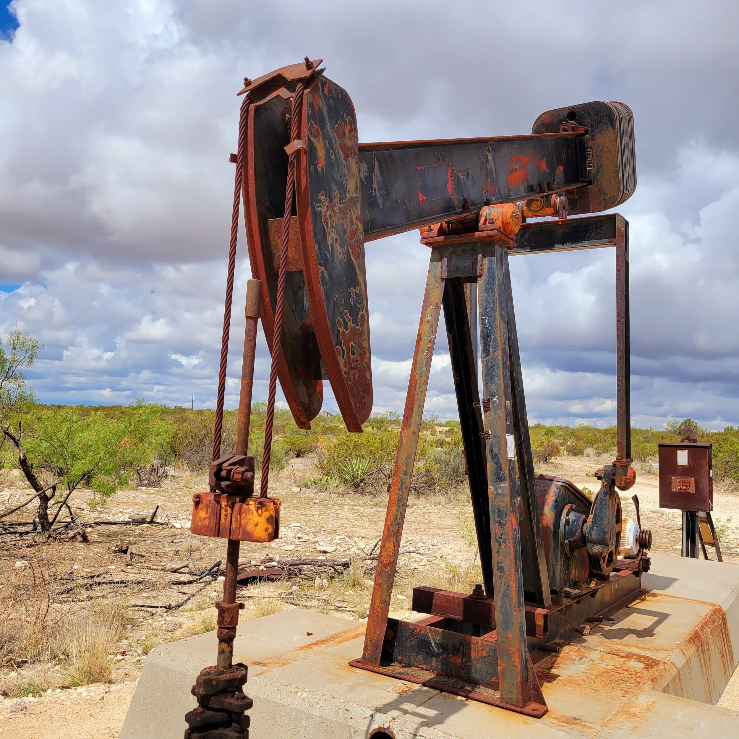 Red Dirt Water Wells - gallery