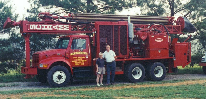 Water Well Drilling & Pump Contractors - gallery