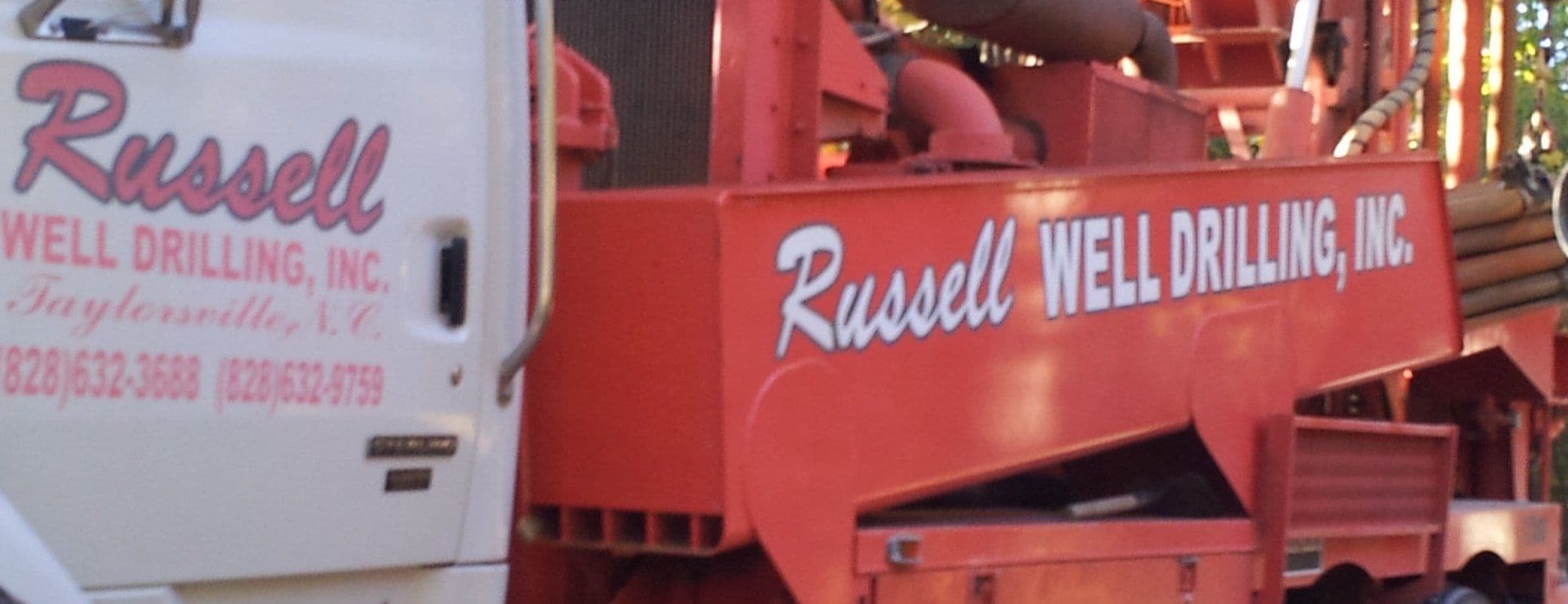 Russell Well Drilling - gallery