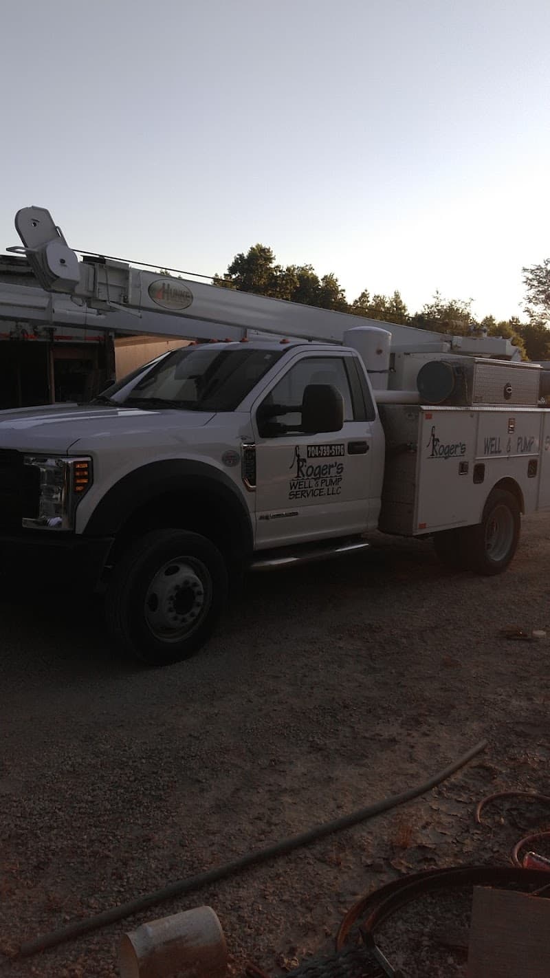 Roger's Well & Pump Service LLC - gallery