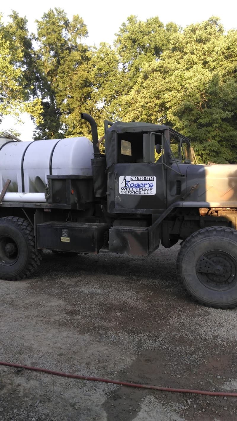 Roger's Well & Pump Service LLC - gallery
