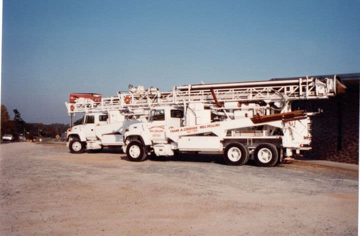 Frank A. Corriher & Sons Well Drilling Inc - gallery