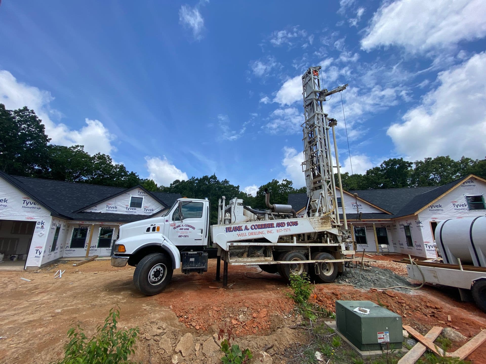 Frank A. Corriher & Sons Well Drilling Inc - gallery