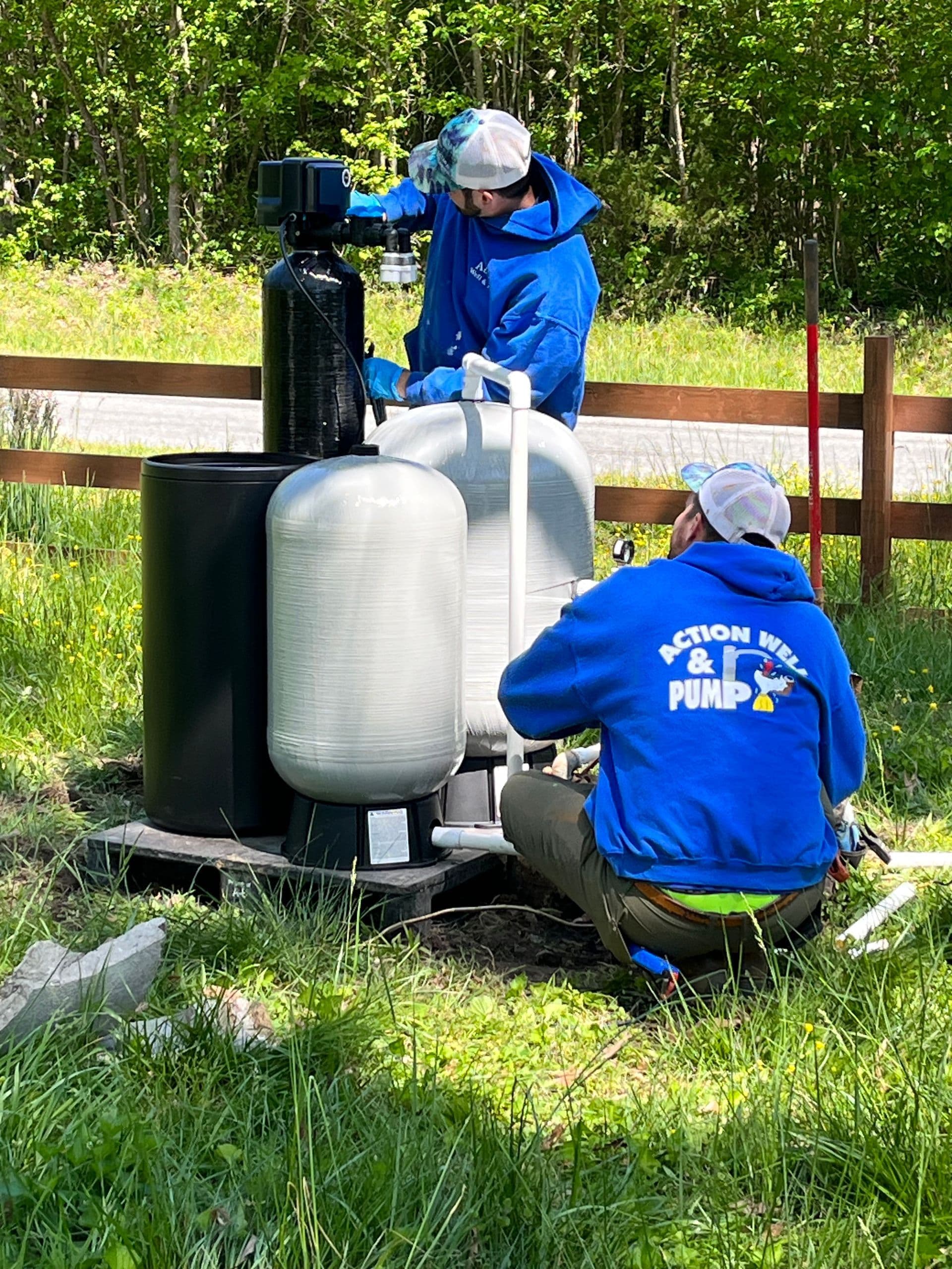 Action Well & Pump of Randolph County - gallery