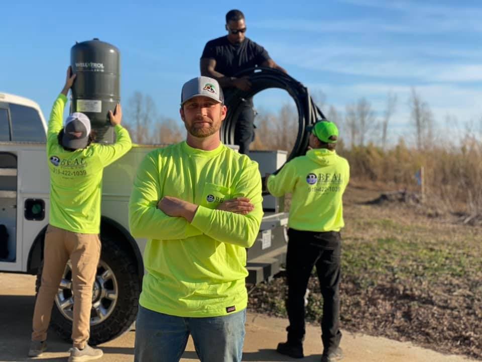 Beal Well & Pump - gallery