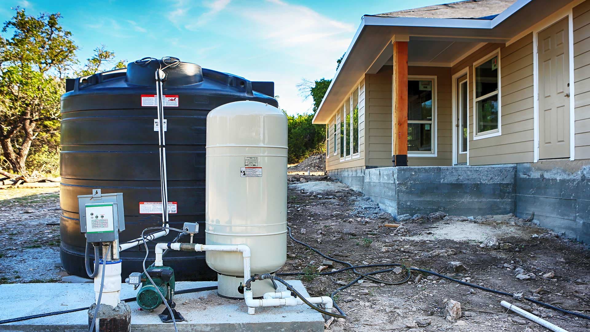 Beal Well & Pump - gallery