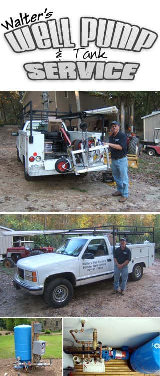 Walter's Well Pump & Tank Service - gallery