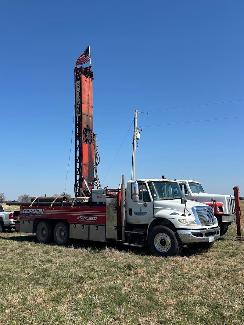 Gordon Well Drilling & Pump Co. - gallery
