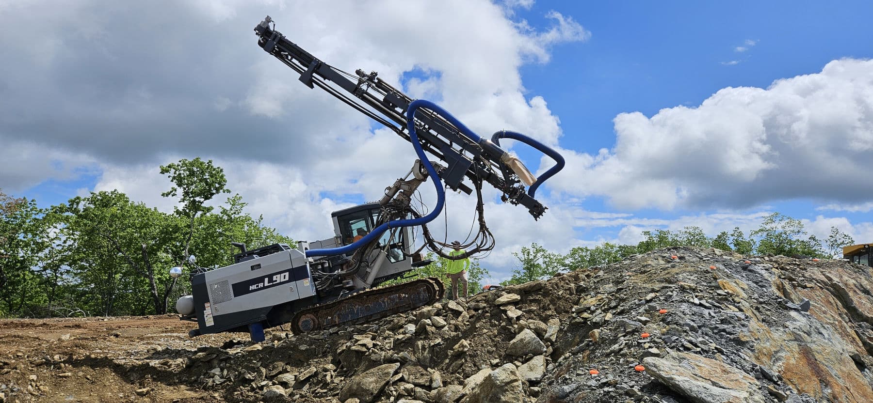 Caldwell Drilling & Blasting - gallery