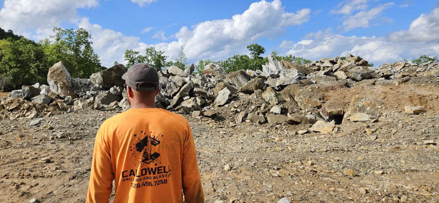 Caldwell Drilling & Blasting - gallery