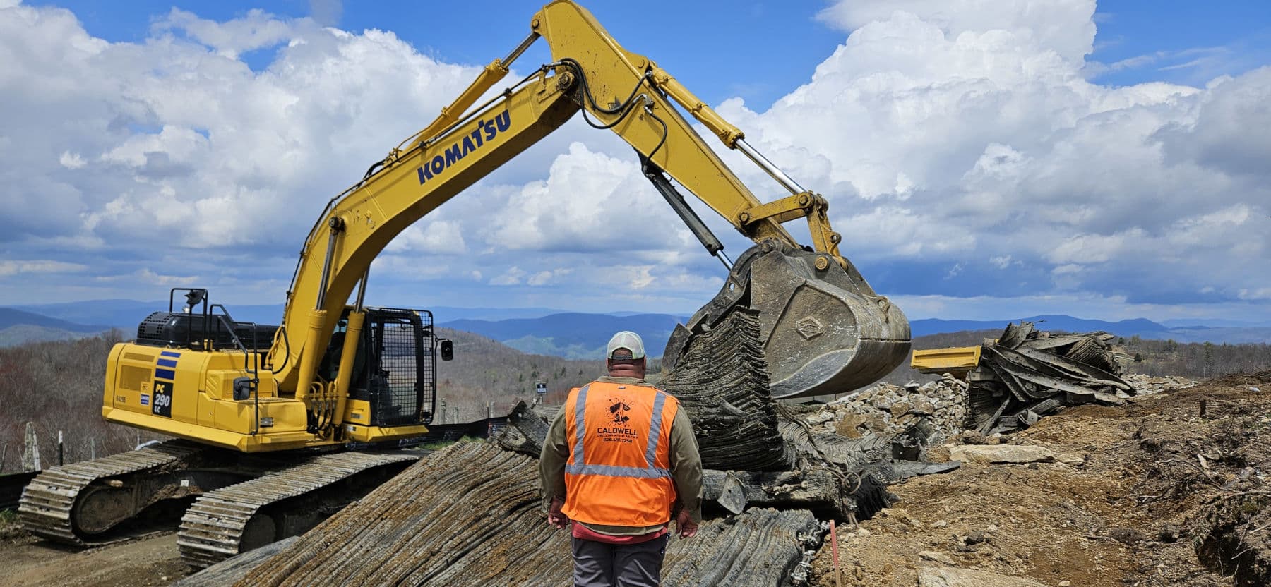 Caldwell Drilling & Blasting - gallery