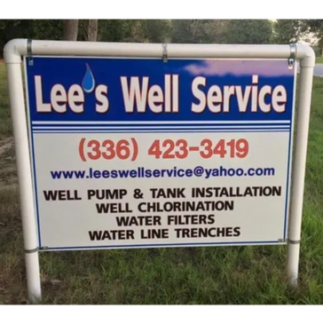 Lee's Well Service - gallery