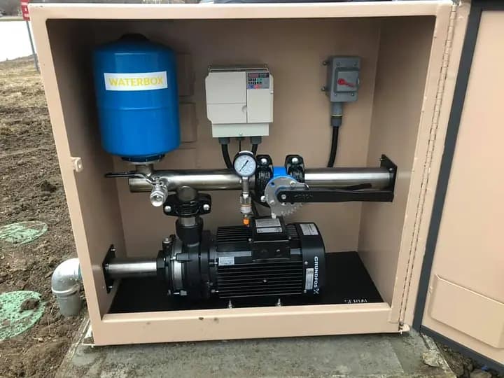 C Gildersleeve Water and Land Services LLC - gallery