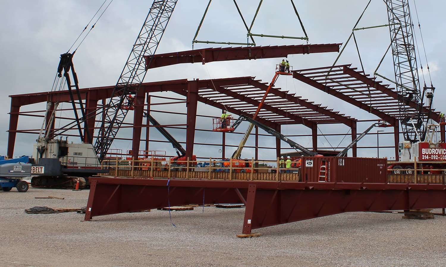 Robinson Construction Company - gallery