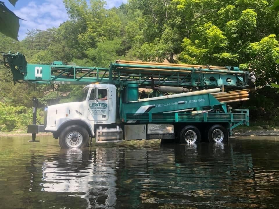 Lester Well Drilling - gallery