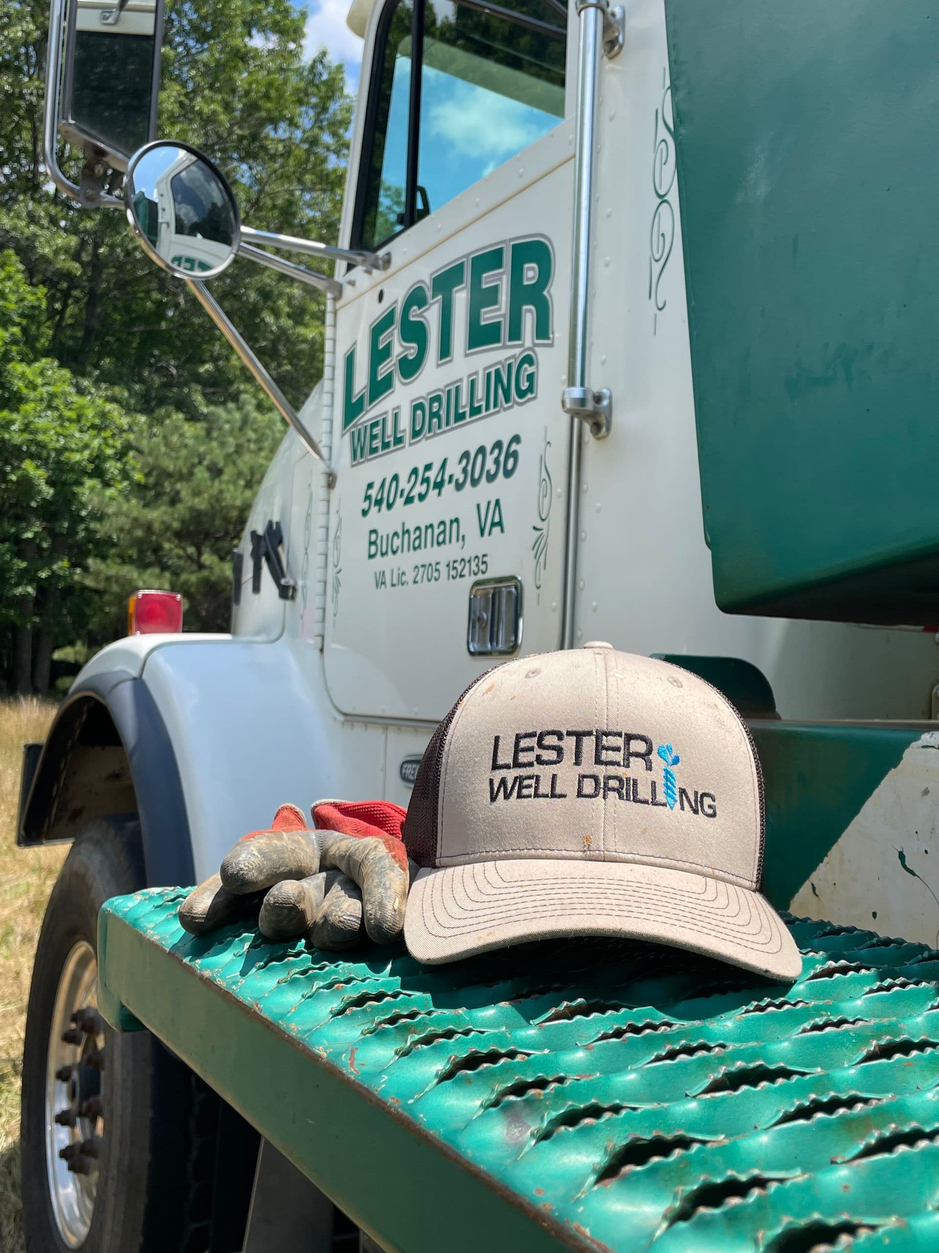 Lester Well Drilling - gallery