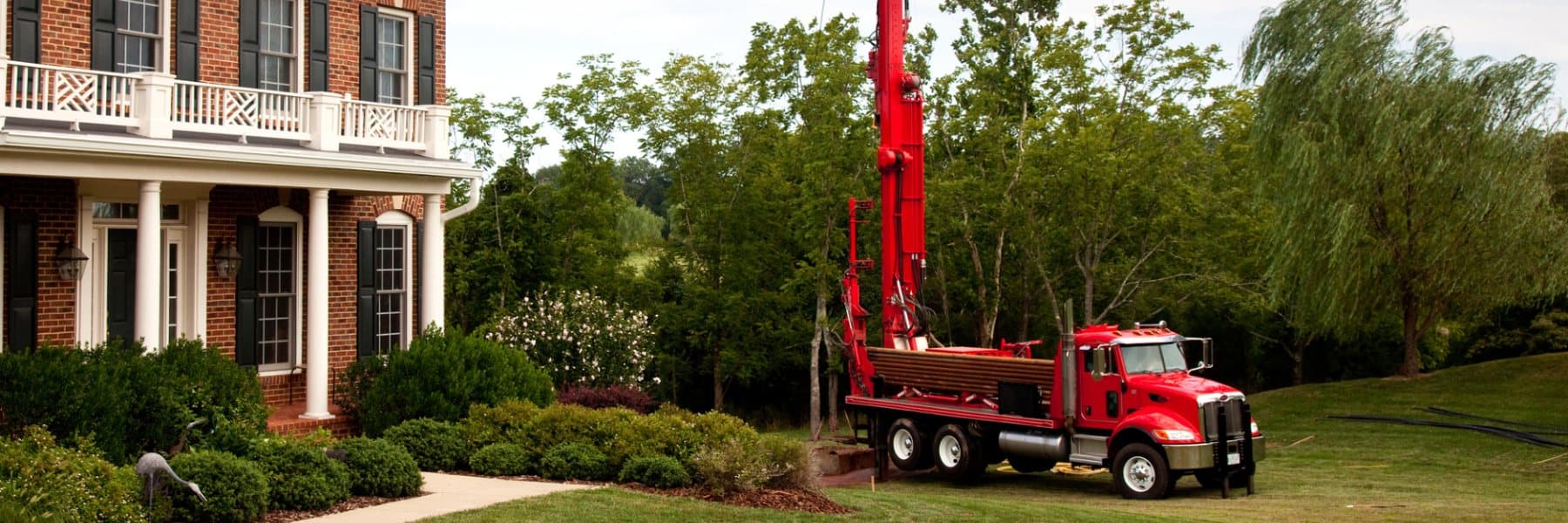Noel Well & Pump LLC - Well Drilling - gallery