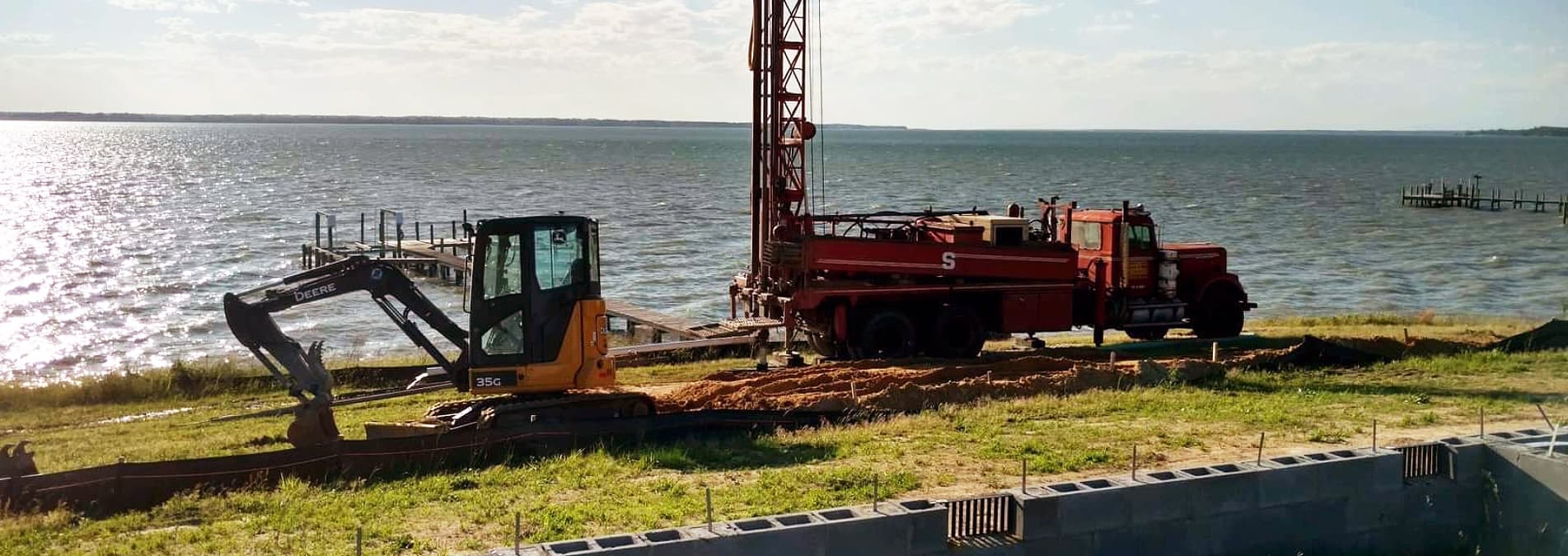 Kenneth L Krout Well Drilling - gallery