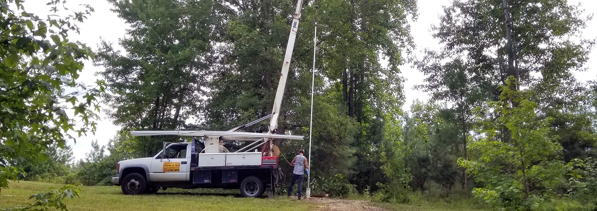 Kenneth L Krout Well Drilling - gallery