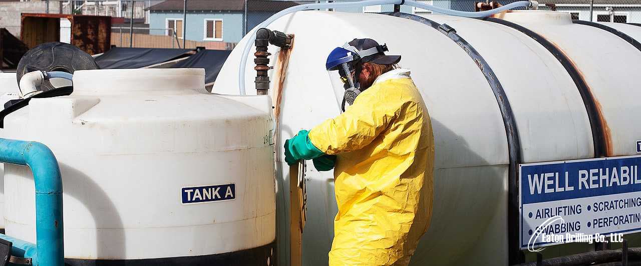 Eaton Drilling Co - gallery