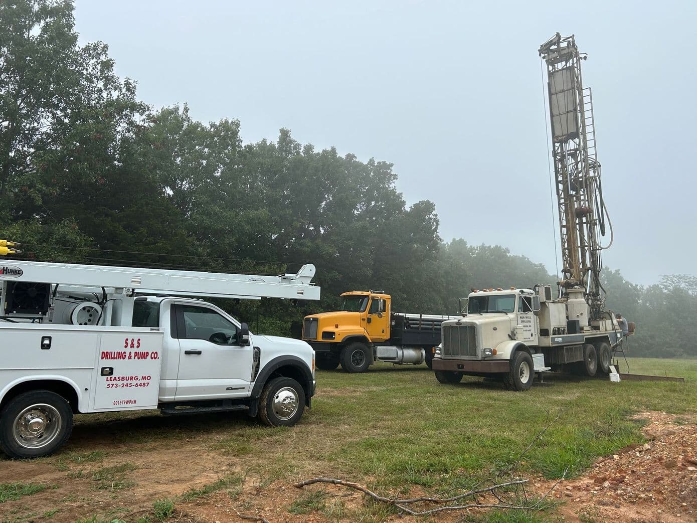 S & S Drilling and Pump Co. - gallery