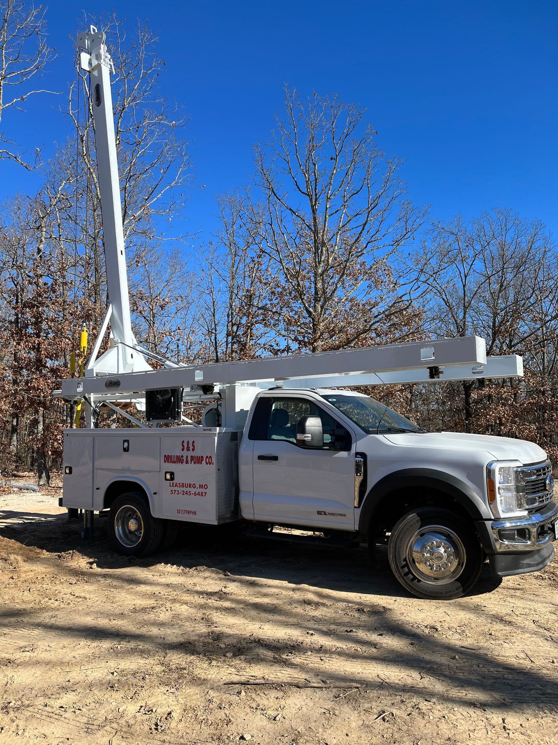 S & S Drilling and Pump Co. - gallery