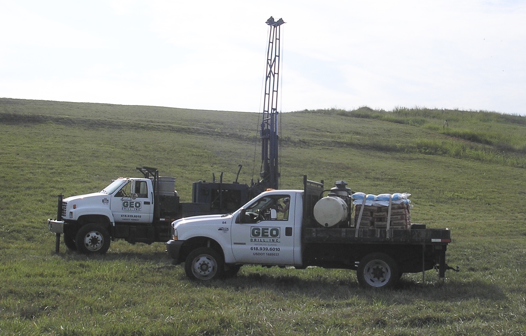 Geo Drill Inc - gallery