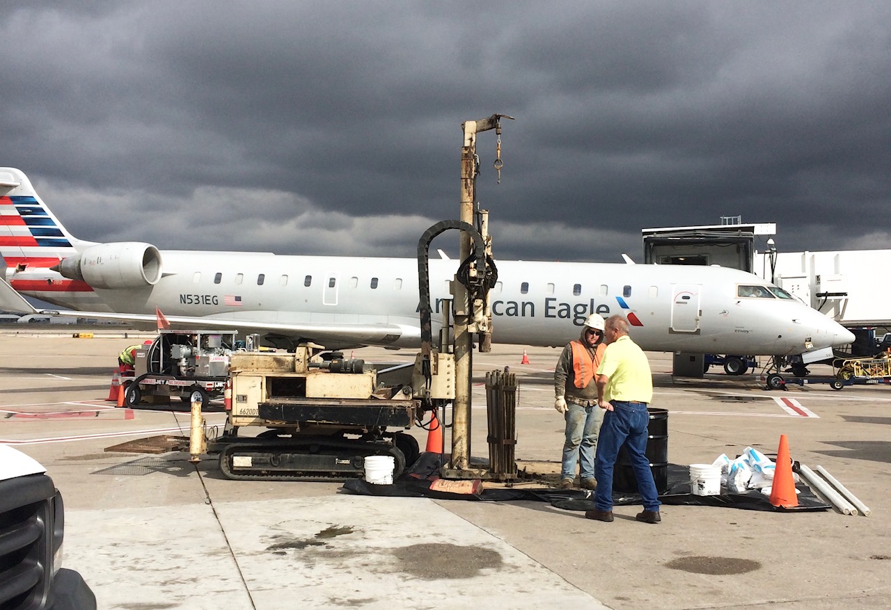 Geo Drill Inc - gallery