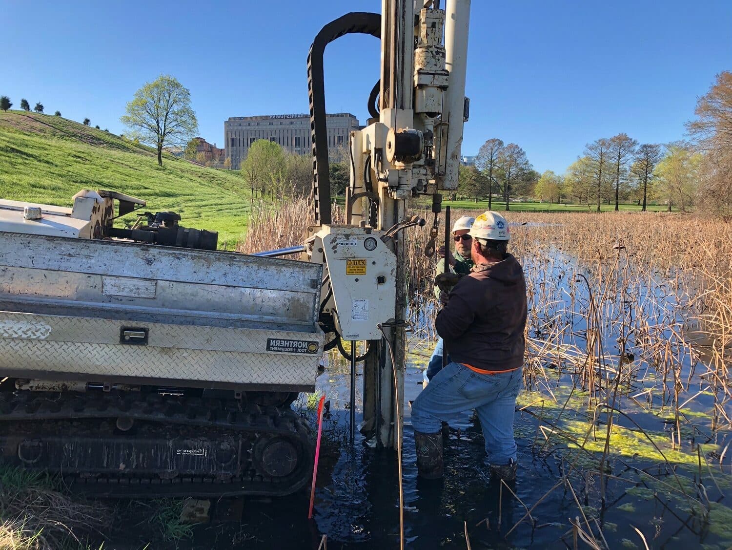 Geo Drill Inc - gallery