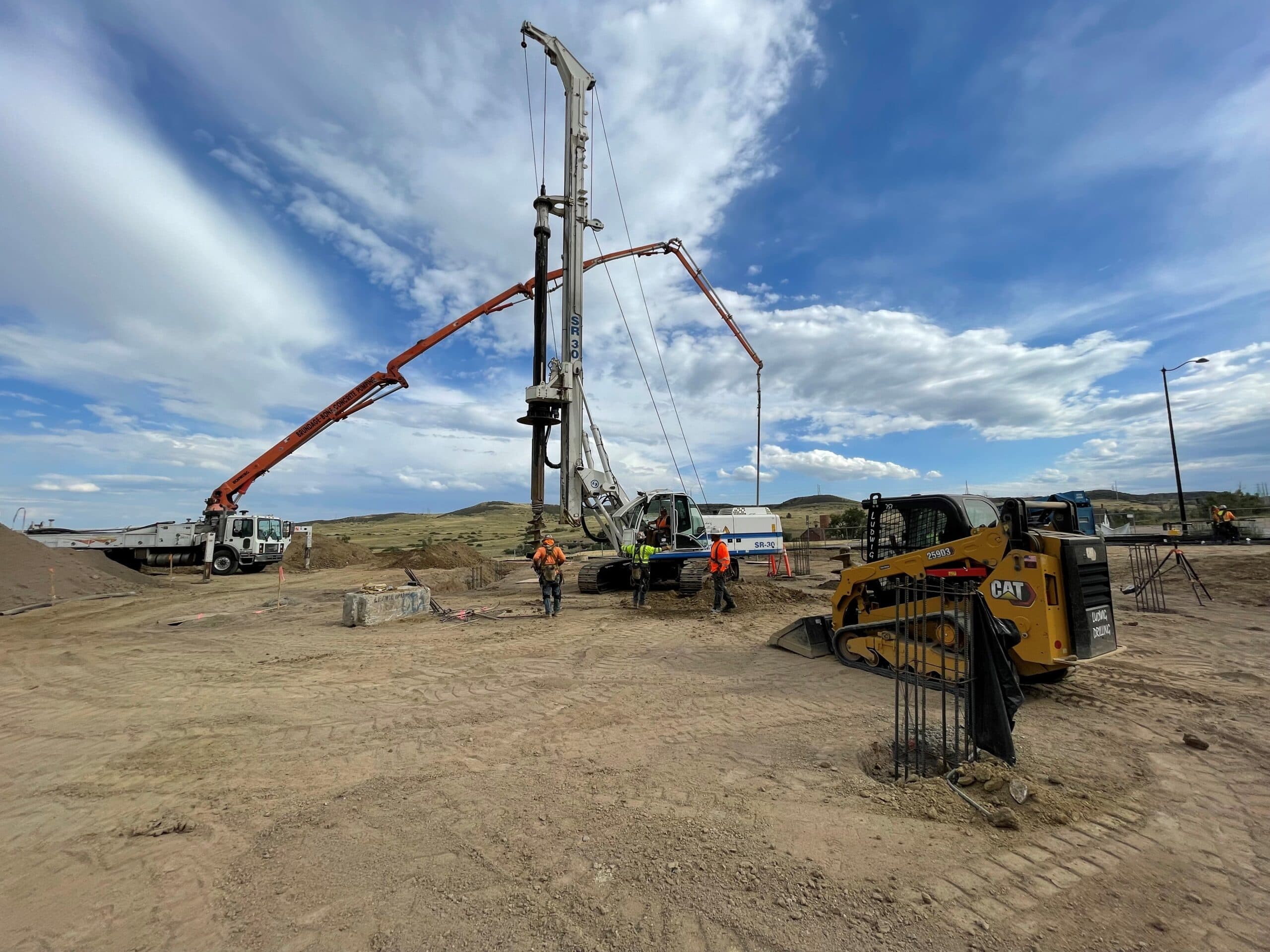 Ludwig Drilling - gallery