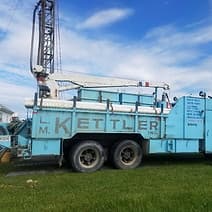 Louis M Kettler Water Well - gallery