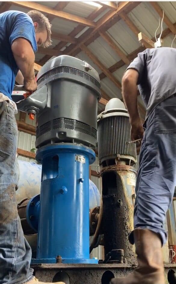 Adkins Water Services - gallery