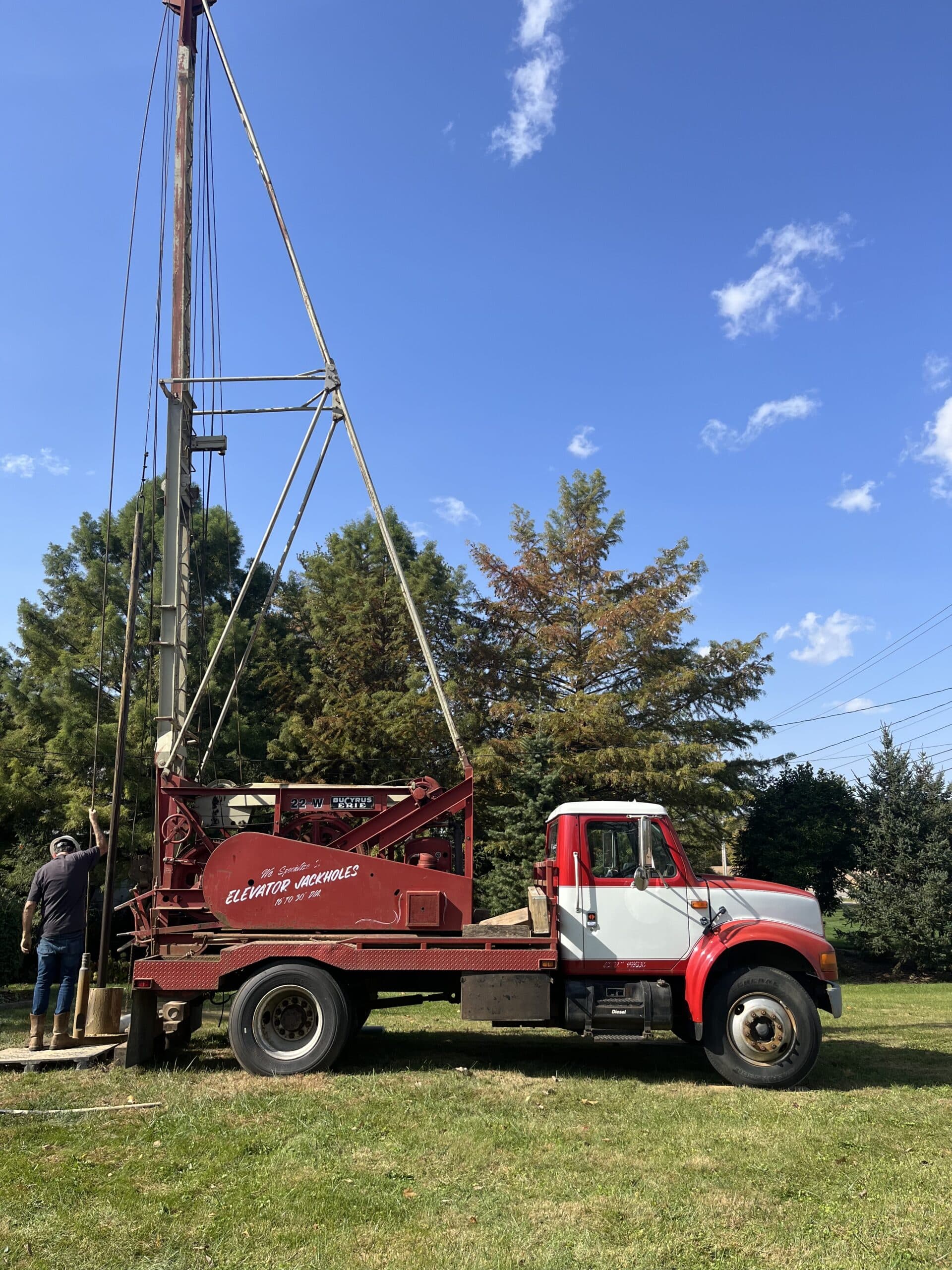 Adkins Water Services - gallery