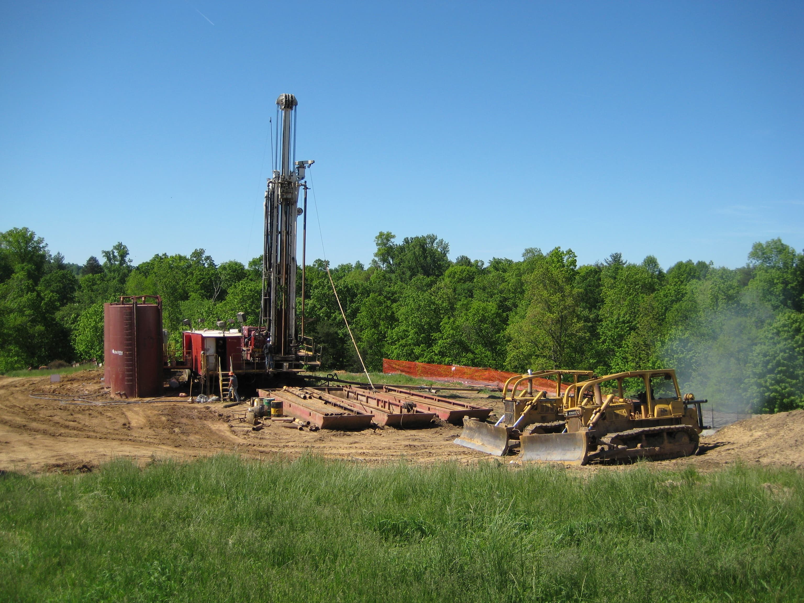 Top Drilling Co - gallery