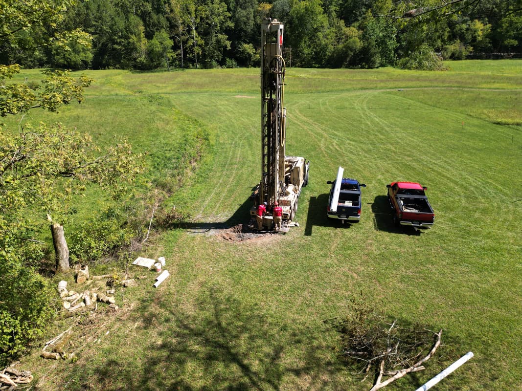 Martin's Water Well Services - gallery