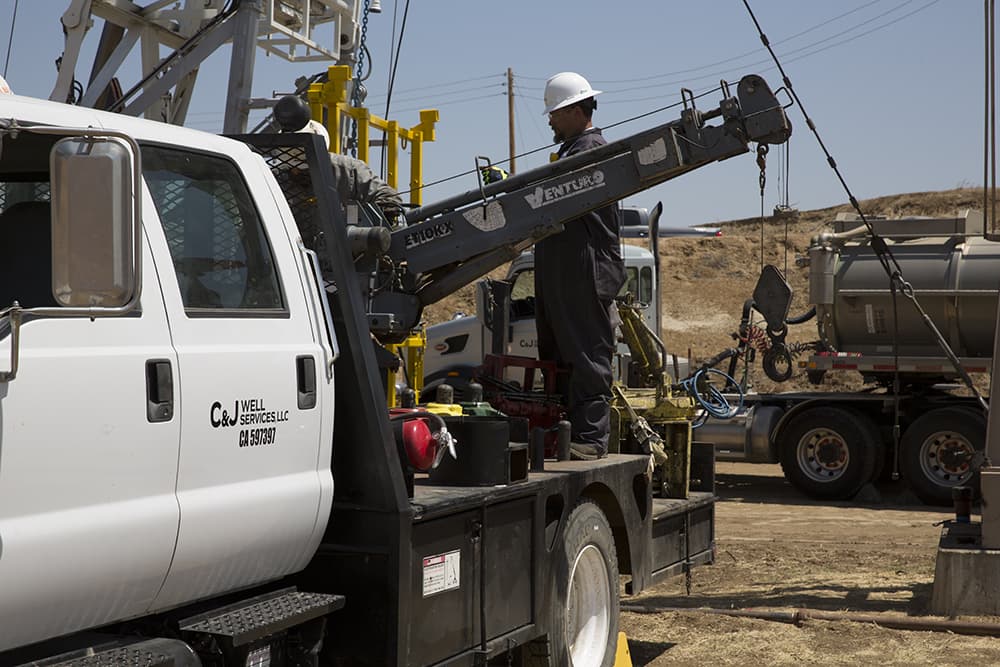 C&J Well Service - gallery