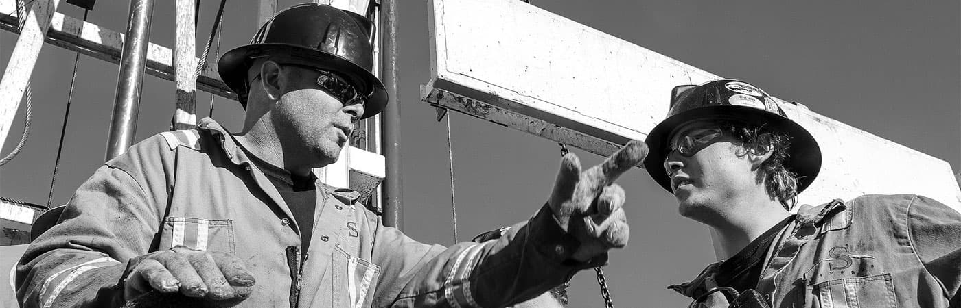 Savanna Drilling - gallery