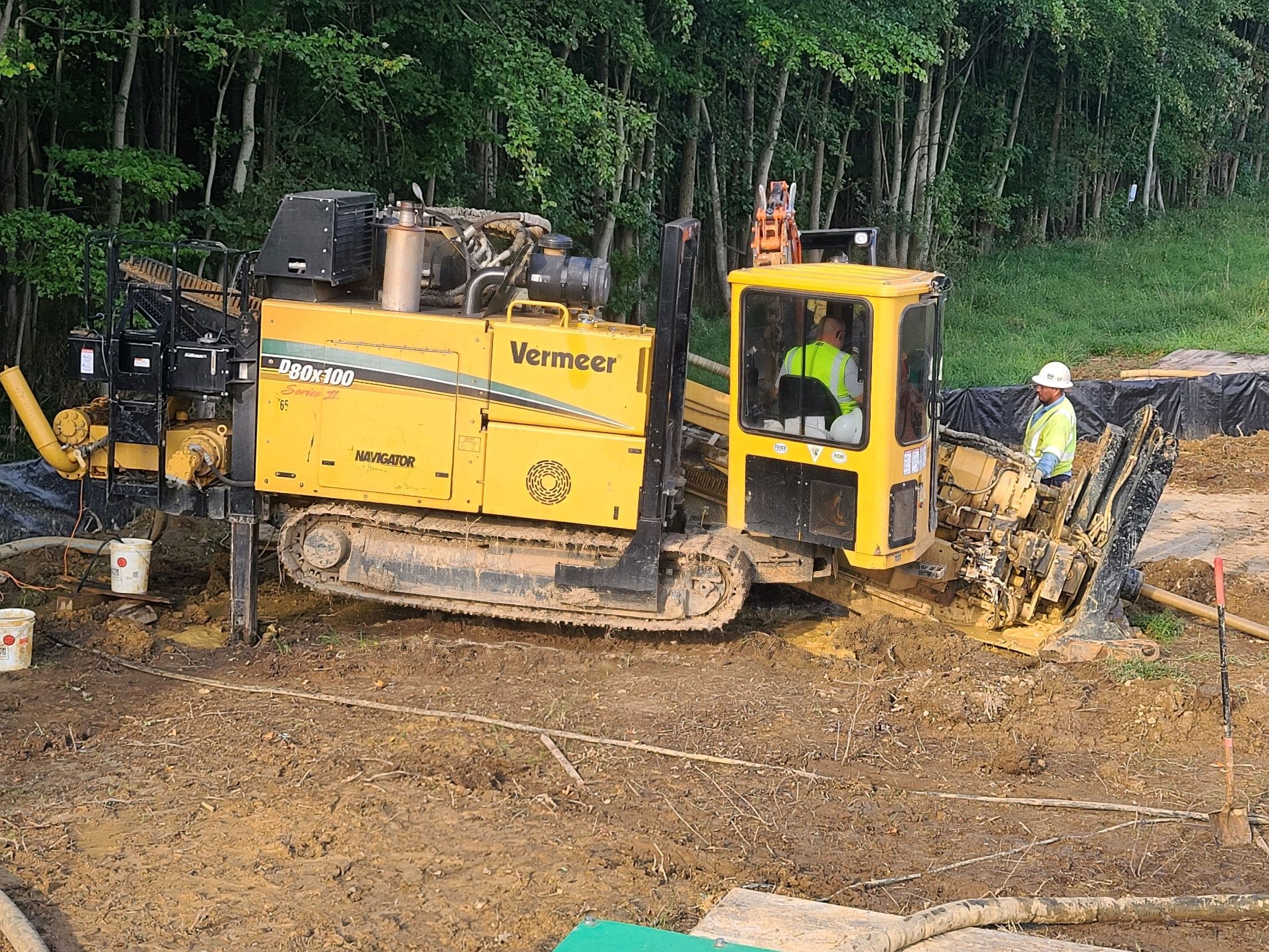 D & D Drilling Inc - gallery