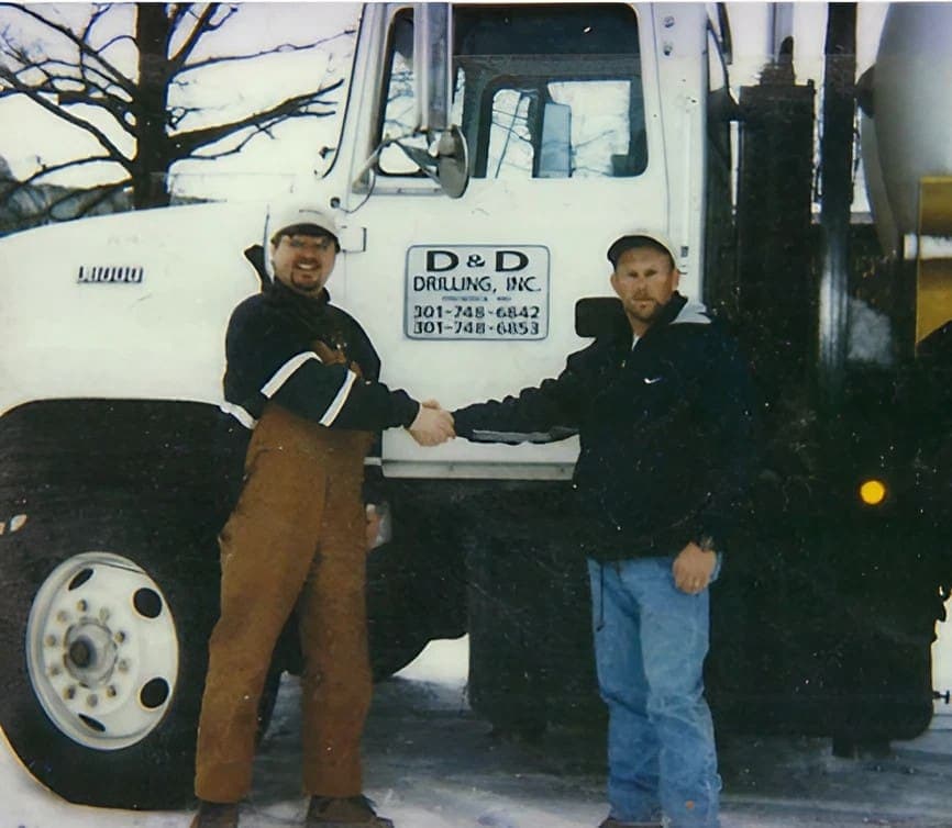 D & D Drilling Inc - gallery