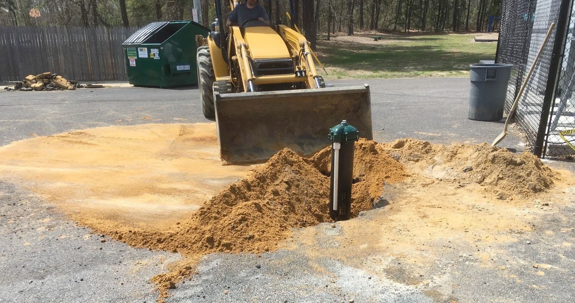 Kevin Anderson's Water Well - gallery