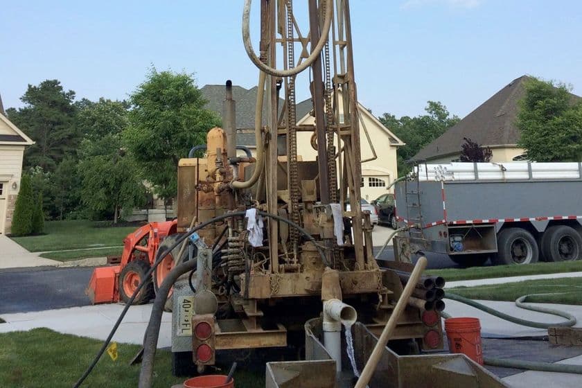 Kevin Anderson's Water Well - gallery