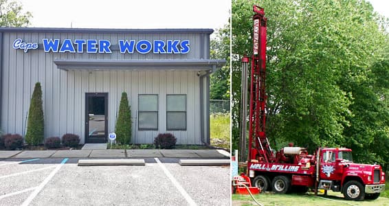 Cape Water Works - gallery