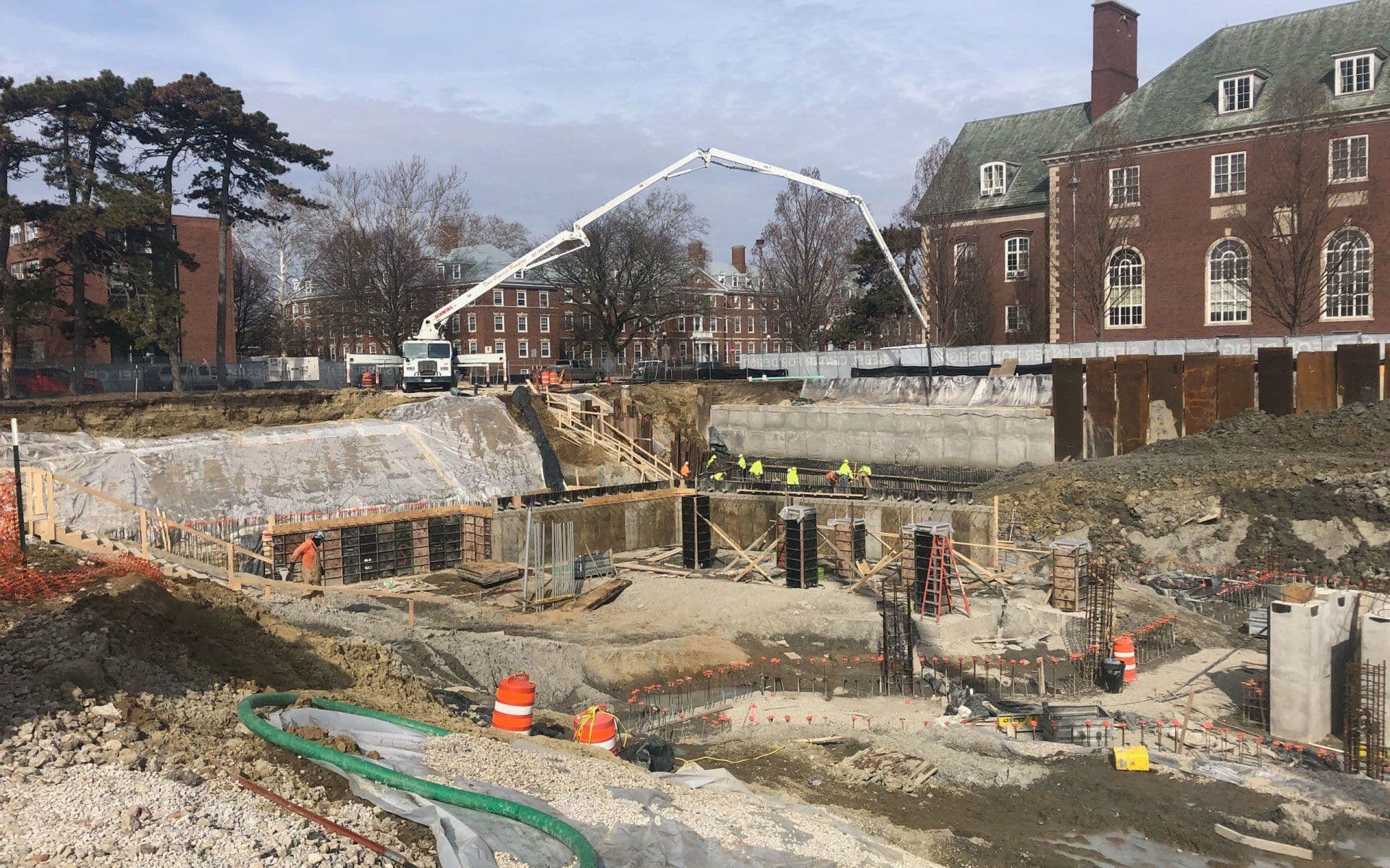 Duce Construction Company - gallery