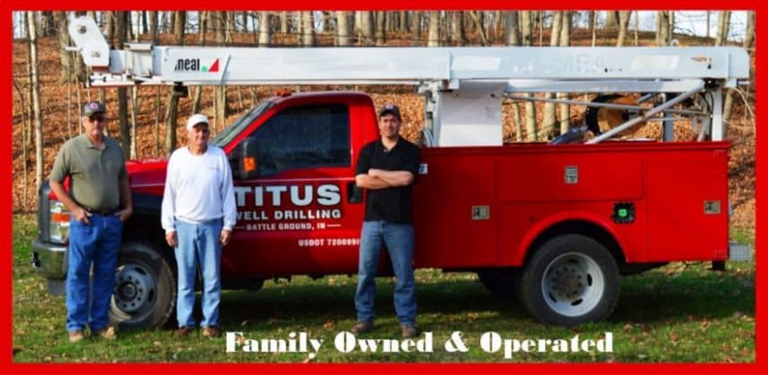 Titus Well Drilling Inc - gallery