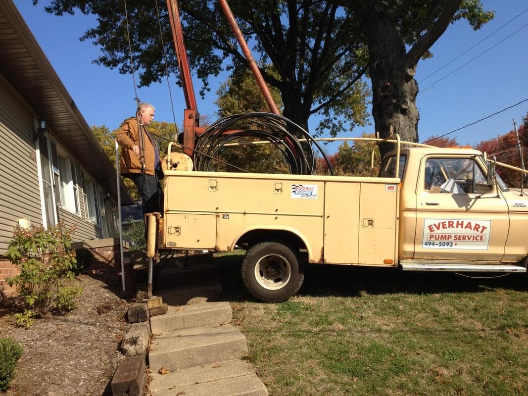 Everhart Pump Service - gallery