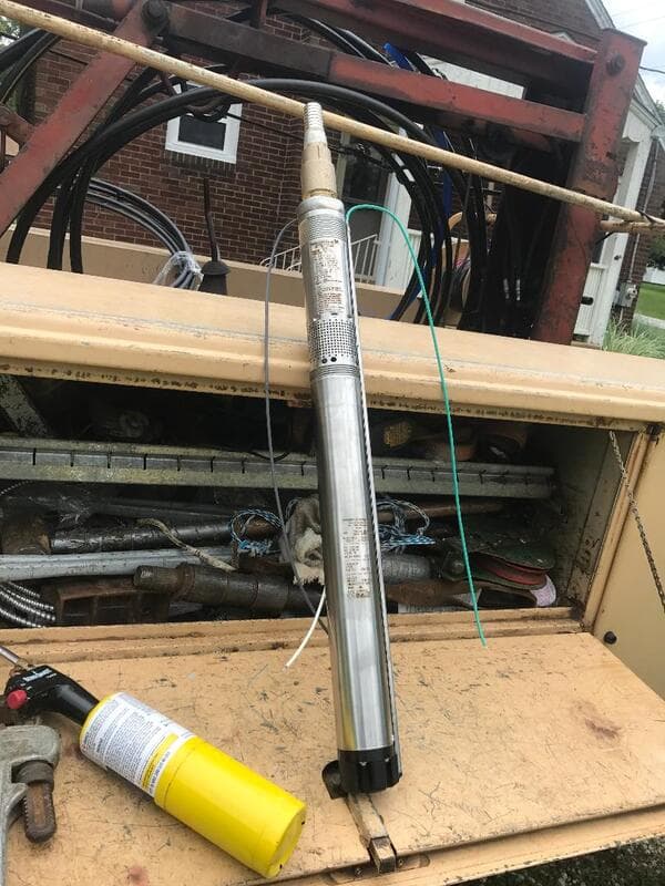 Everhart Pump Service - gallery