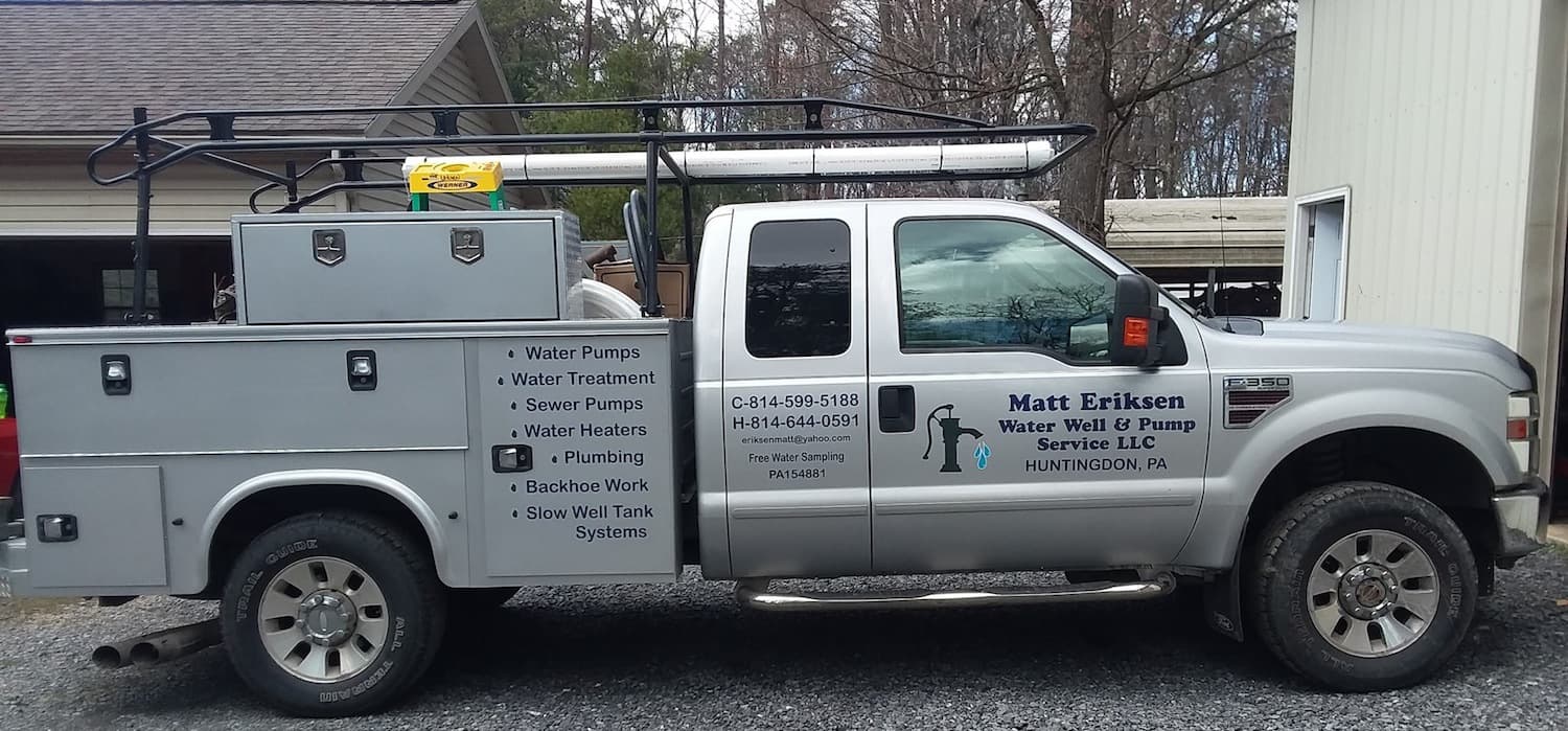 Matt Eriksen Water Well & Pump Service, LLC - gallery