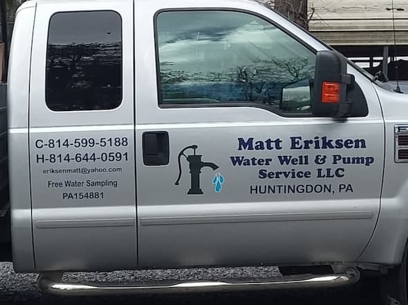 Matt Eriksen Water Well & Pump Service, LLC - gallery
