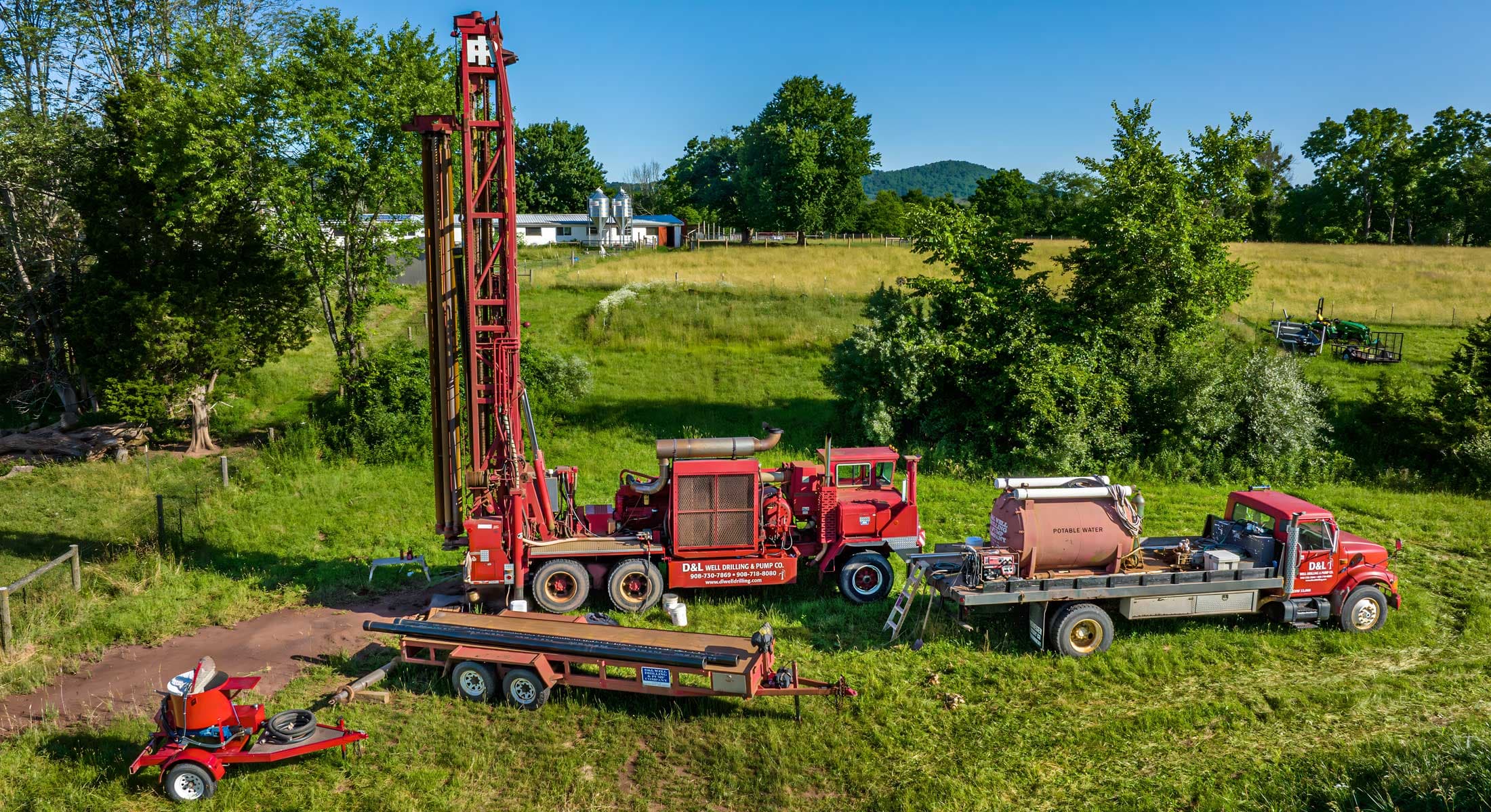 D & L Well Drilling and Pump Co. - gallery