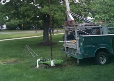 Travis Wells and Pumps - gallery